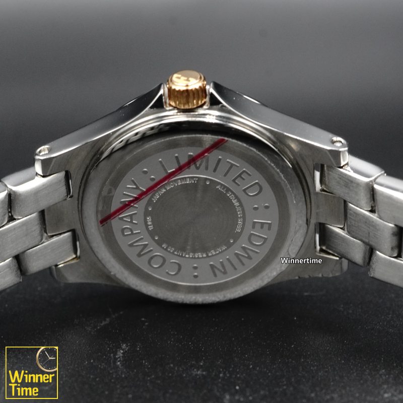 นาฬิกา EDWIN ladies รุ่น EW1L015M0044