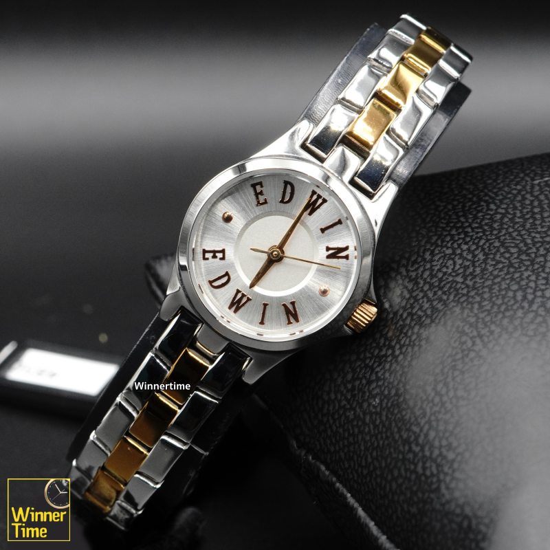 นาฬิกา EDWIN ladies รุ่น EW1L015M0044