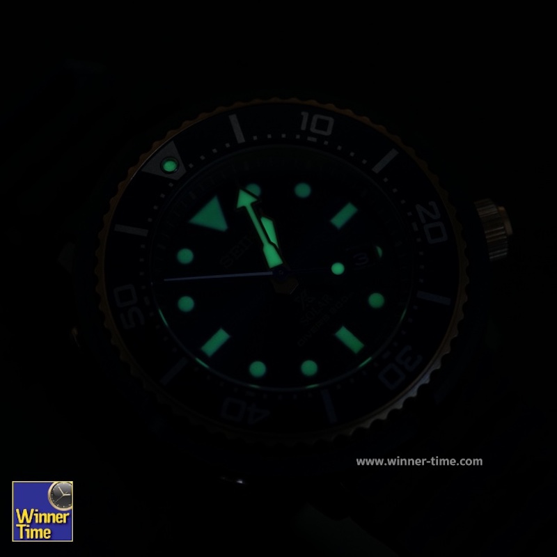 นาฬิกาSEIKO Prospex Tuna Solar Diver 200m Limited Edition รุ่น SBDN026J1,SBDN026J,SBDN026