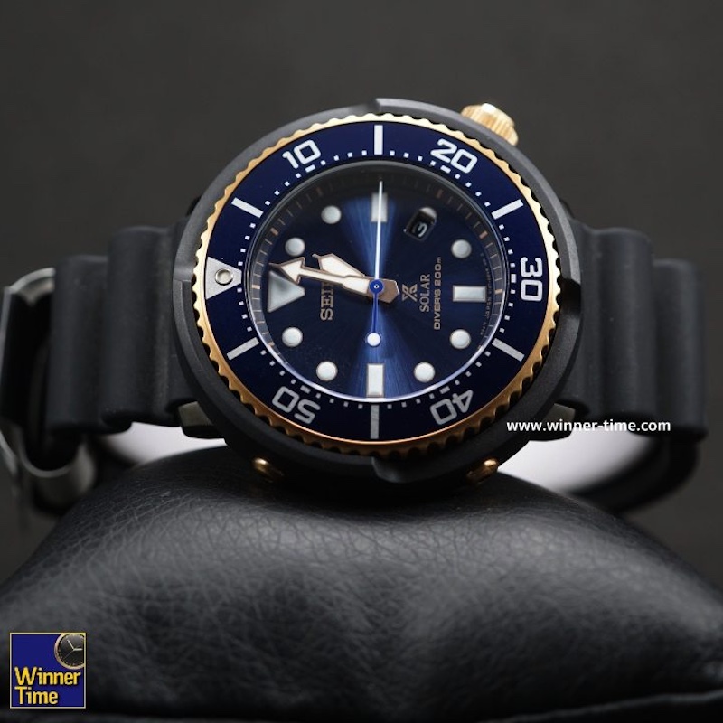 นาฬิกาSEIKO Prospex Tuna Solar Diver 200m Limited Edition รุ่น SBDN026J1,SBDN026J,SBDN026