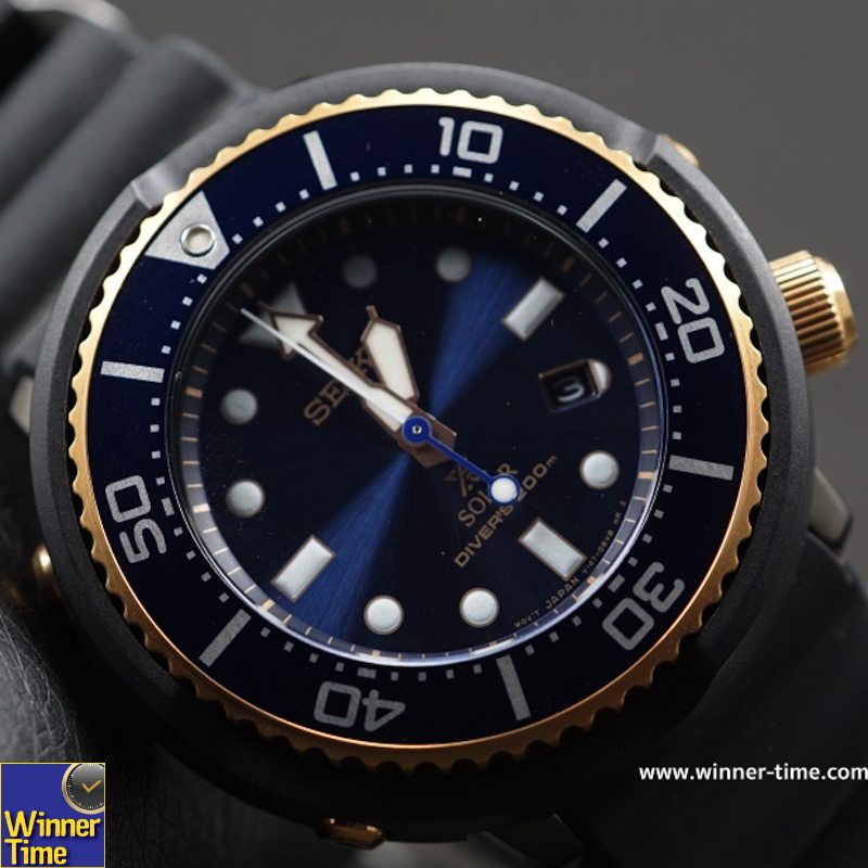 นาฬิกาSEIKO Prospex Tuna Solar Diver 200m Limited Edition รุ่น SBDN026J1,SBDN026J,SBDN026
