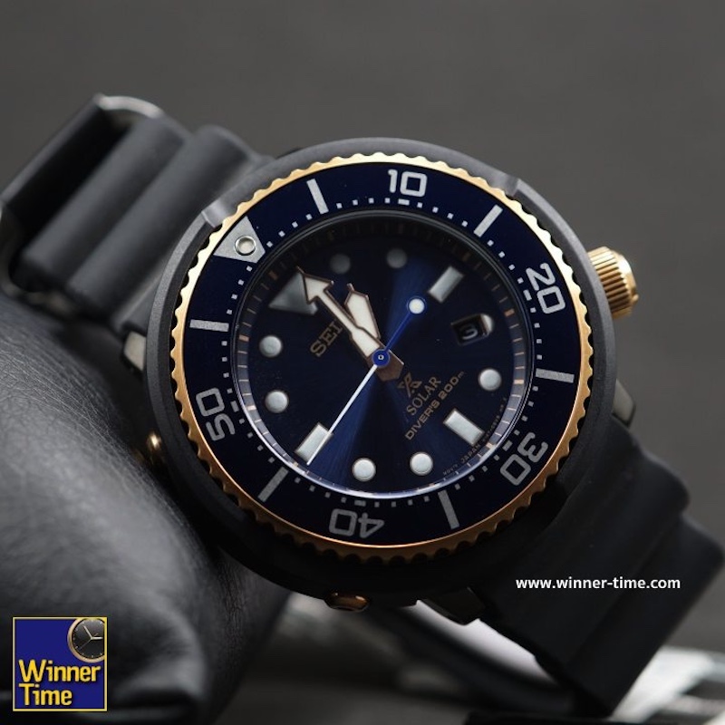 นาฬิกาSEIKO Prospex Tuna Solar Diver 200m Limited Edition รุ่น SBDN026J1,SBDN026J,SBDN026