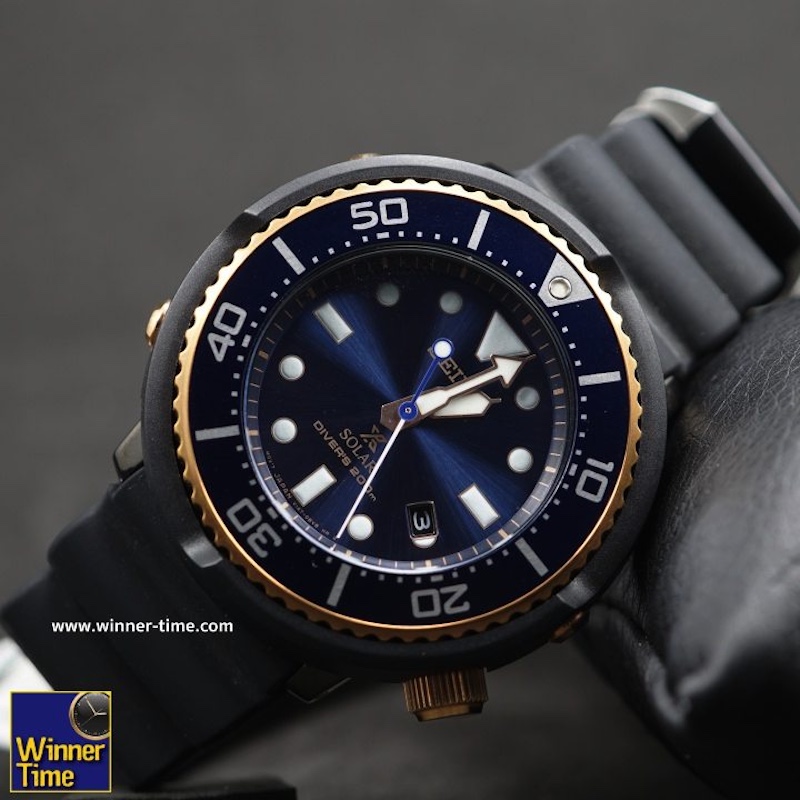 นาฬิกาSEIKO Prospex Tuna Solar Diver 200m Limited Edition รุ่น SBDN026J1,SBDN026J,SBDN026