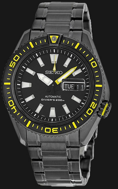 นาฬิกาข้อมือผู้ชาย SEIKO Superior Sport Automatic รุ่น SRP499K1,SRP499K,SRP499