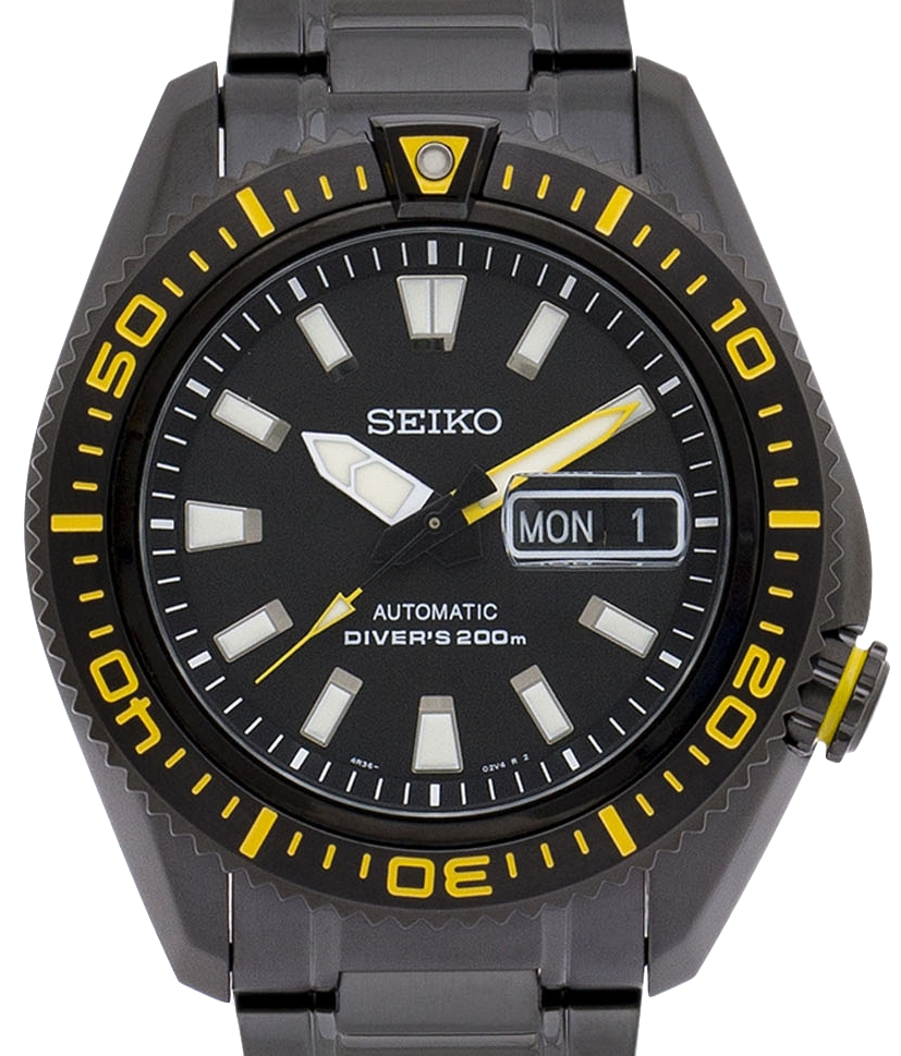 นาฬิกาข้อมือผู้ชาย SEIKO Superior Sport Automatic รุ่น SRP499K1,SRP499K,SRP499