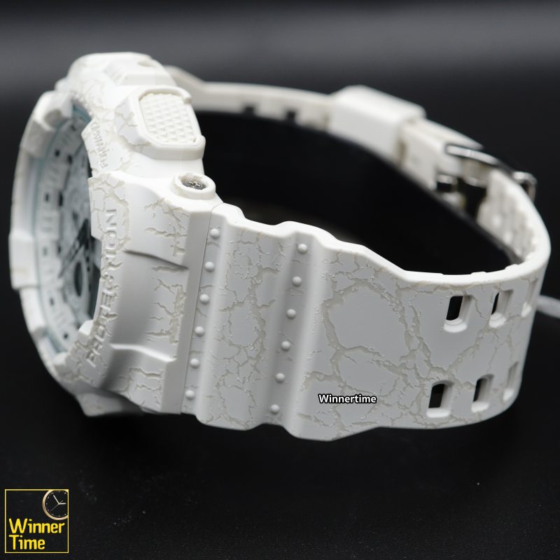 นาฬิกาCASIO G-SHOCK ANALOG-DIGITAL รุ่น GA-100CG-7A