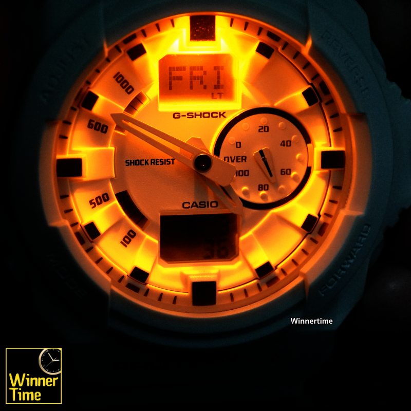 นาฬิกาCASIO G-SHOCK ANALOG-DIGITAL รุ่น GA-150-7A