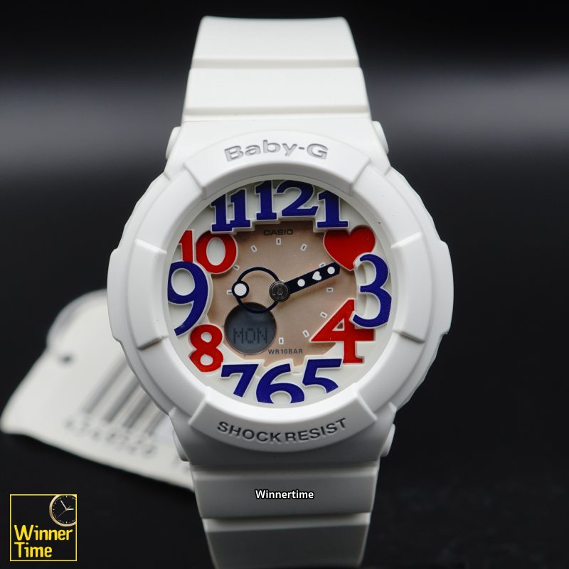 นาฬิกาCASIO BABY-G ANALOG-DIGITAL รุ่น BGA-130TR-7B