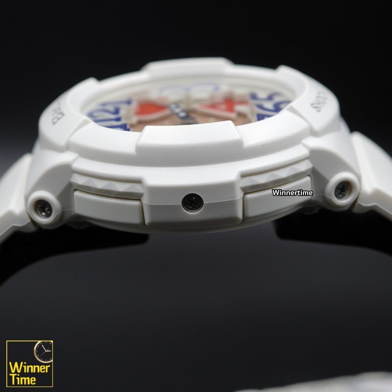นาฬิกาCASIO BABY-G ANALOG-DIGITAL รุ่น BGA-130TR-7B