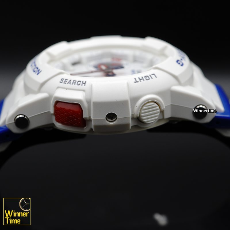 นาฬิกาCASIO BABY-G ANALOG-DIGITAL รุ่น BGA-185TR-7A
