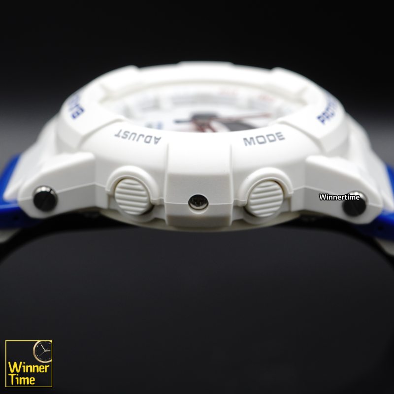 นาฬิกาCASIO BABY-G ANALOG-DIGITAL รุ่น BGA-185TR-7A