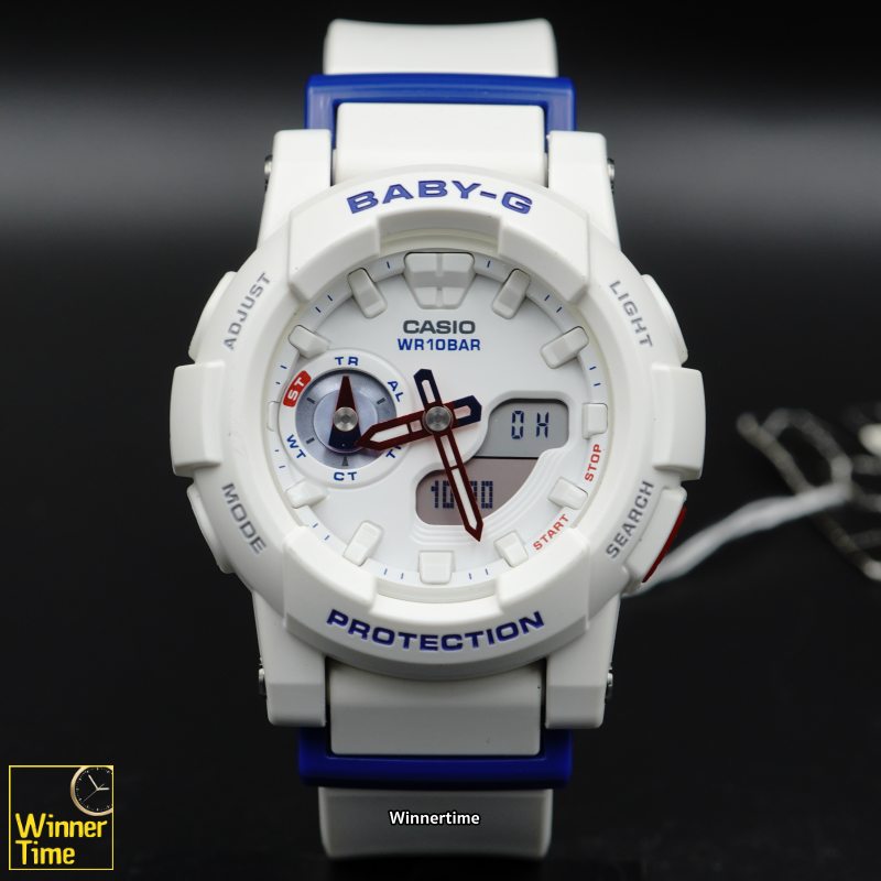 นาฬิกาCASIO BABY-G ANALOG-DIGITAL รุ่น BGA-185TR-7A