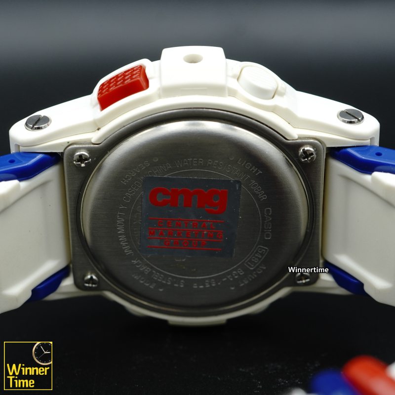 นาฬิกาCASIO BABY-G ANALOG-DIGITAL รุ่น BGA-185TR-7A