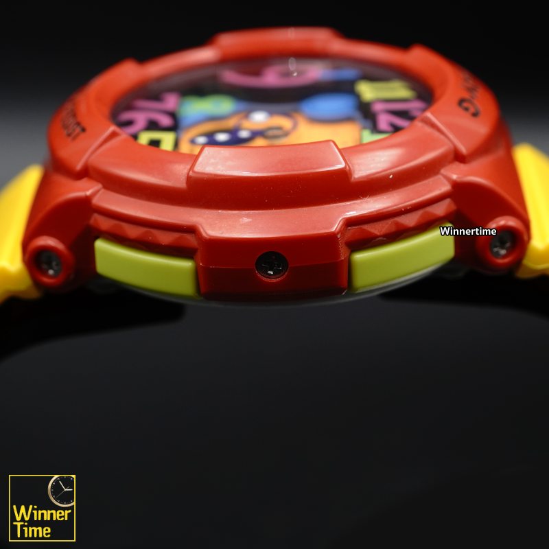 นาฬิกาCASIO BABY-G ANALOG-DIGITAL รุ่น BGA-131-4B5DR