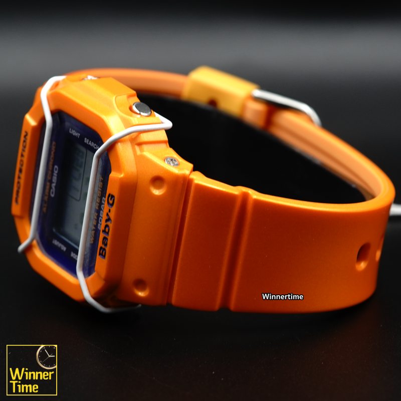นาฬิกาCasio Baby G รุ่น BGD-501FS-4DR