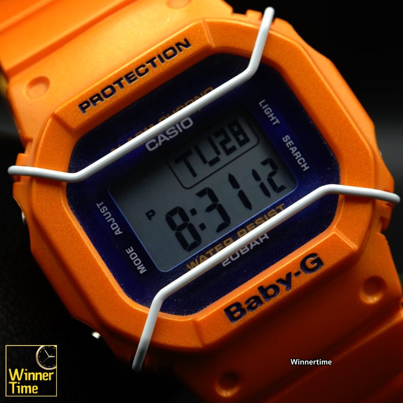 นาฬิกาCasio Baby G รุ่น BGD-501FS-4DR