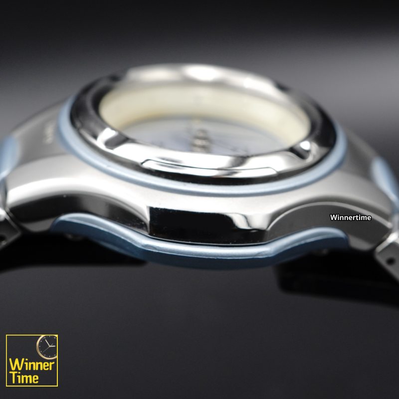 นาฬิกาCASIO BABY รุ่น MSG-601 model 2351