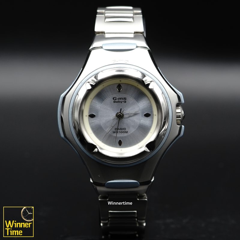 นาฬิกาCASIO BABY รุ่น MSG-601 model 2351