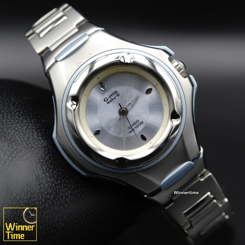 นาฬิกาCASIO BABY รุ่น MSG-601 model 2351