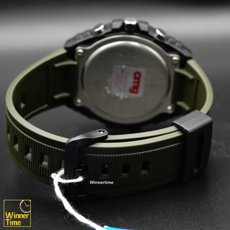 นาฬิกาข้อมือ CASIO Unisex รุ่น MWA-300D-3AVDF