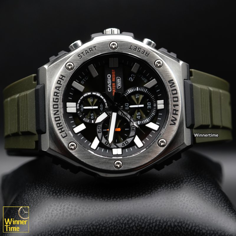 นาฬิกาข้อมือ CASIO Unisex รุ่น MWA-300D-3AVDF