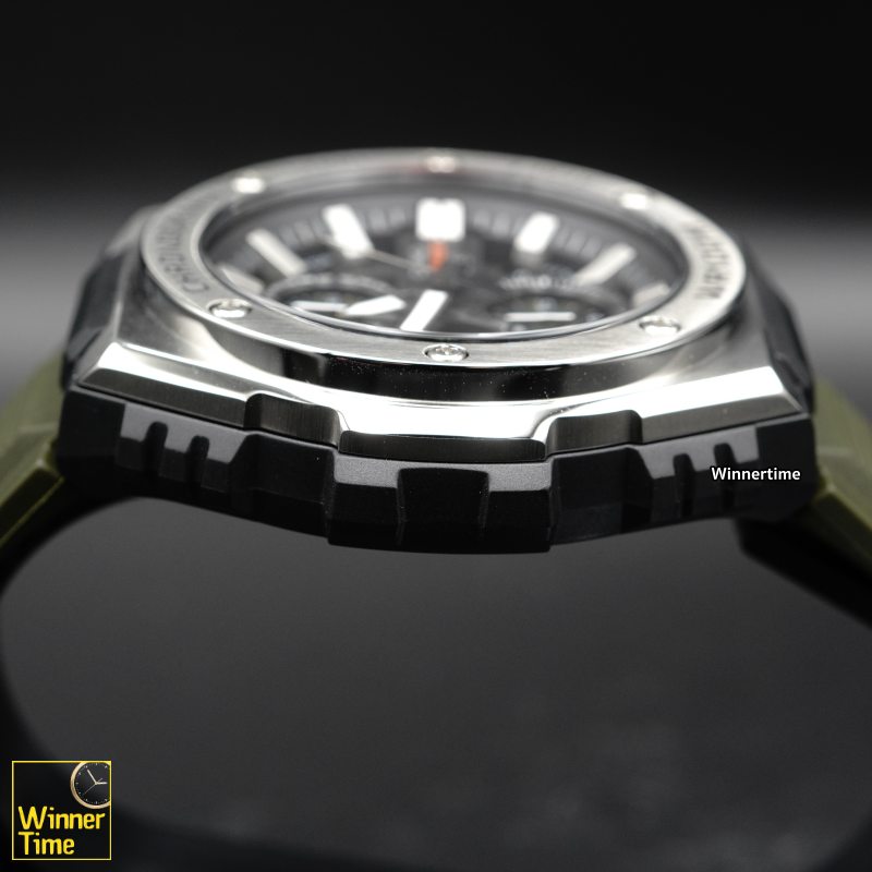 นาฬิกาข้อมือ CASIO Unisex รุ่น MWA-300D-3AVDF