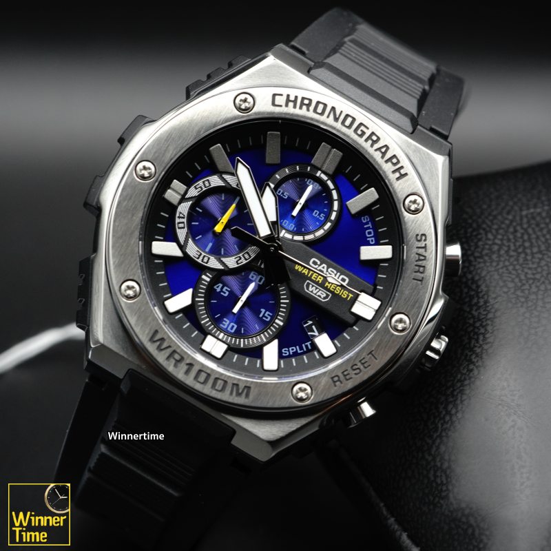 นาฬิกาข้อมือ CASIO Unisex รุ่น MWA-300D-2AVDF