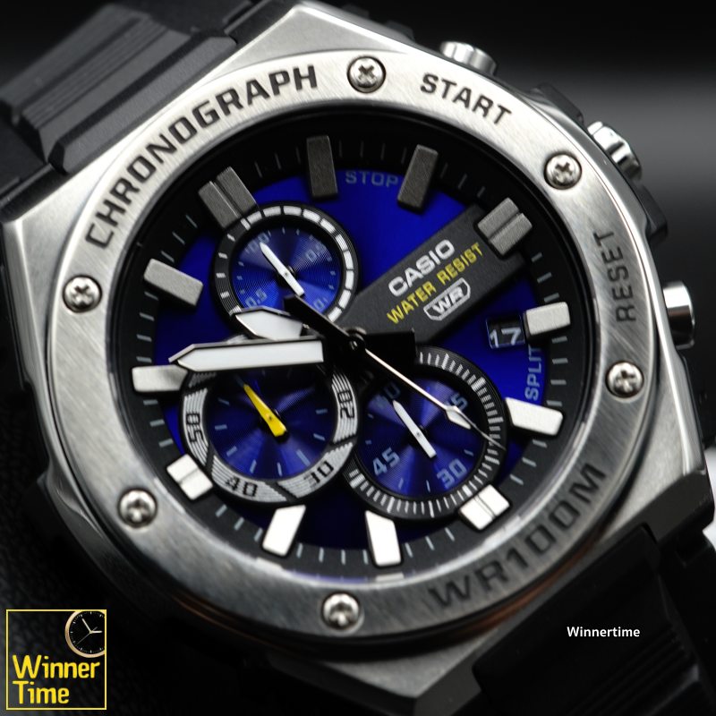 นาฬิกาข้อมือ CASIO Unisex รุ่น MWA-300D-2AVDF
