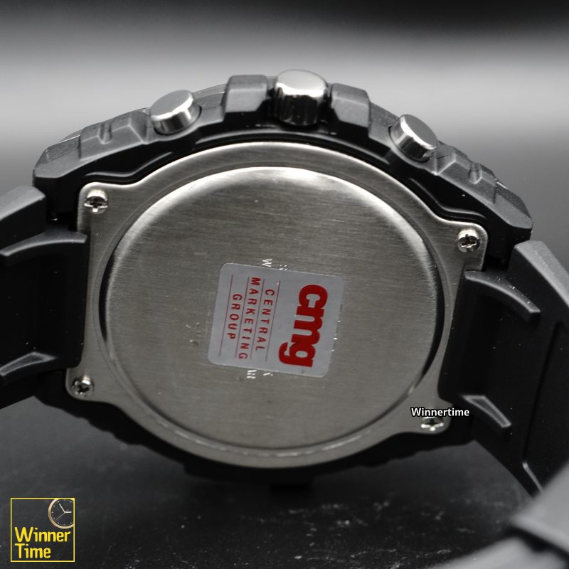 นาฬิกาข้อมือ CASIO Unisex รุ่น MWA-300D-2AVDF