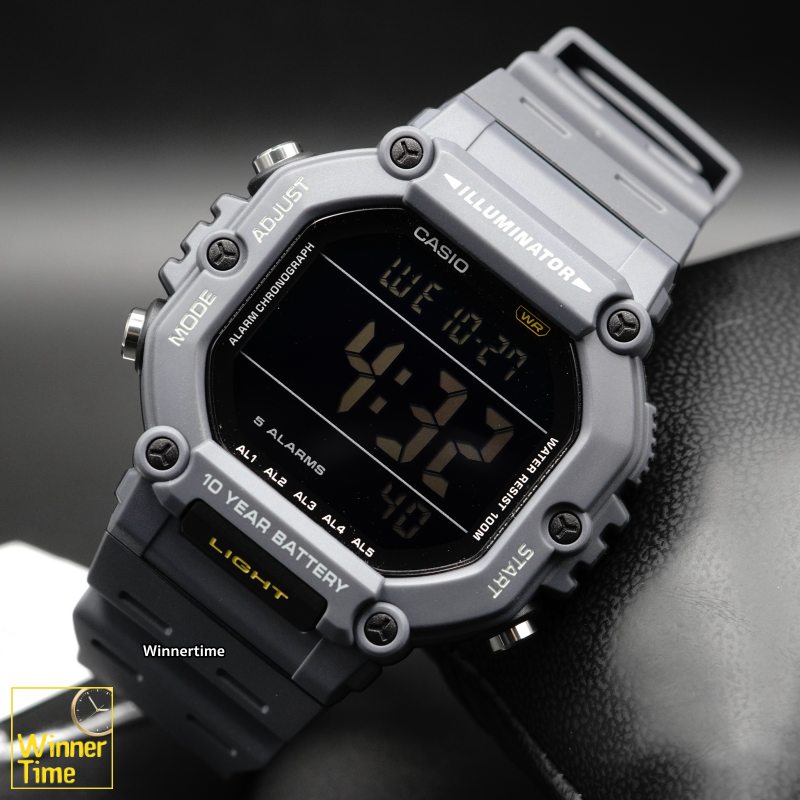 นาฬิกาข้อมือ CASIO รุ่น AE-1600H-8BVDF