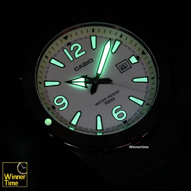 นาฬิกาข้อมือ CASIO รุ่น MTD-1073-7A