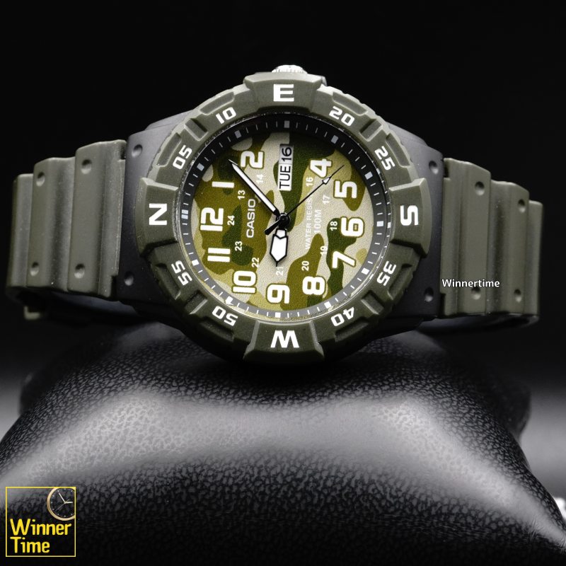 CASIO รุ่น MRW-220HCM-3BV