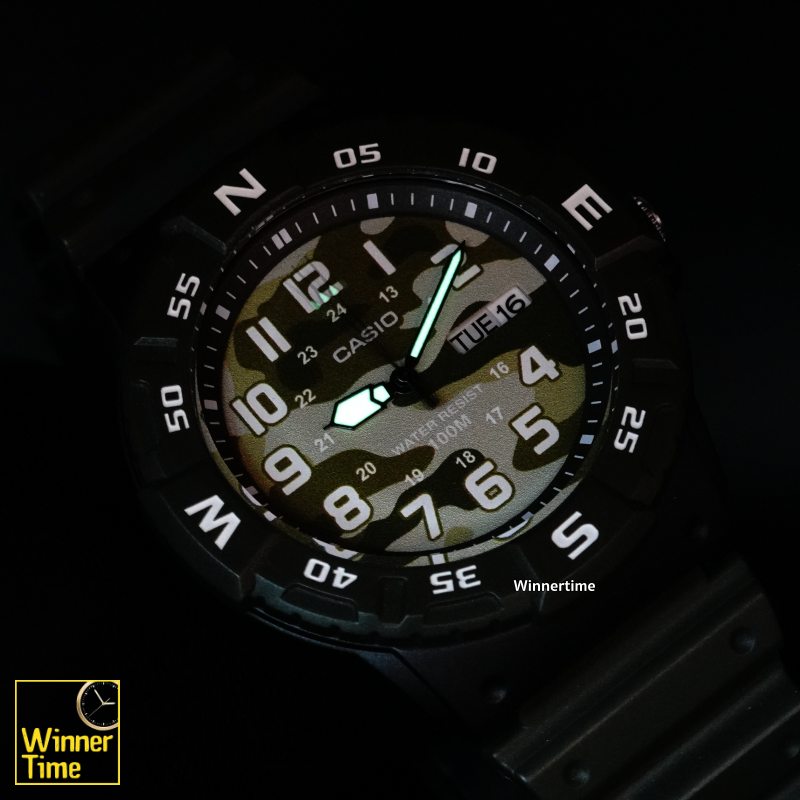 CASIO รุ่น MRW-220HCM-3BV