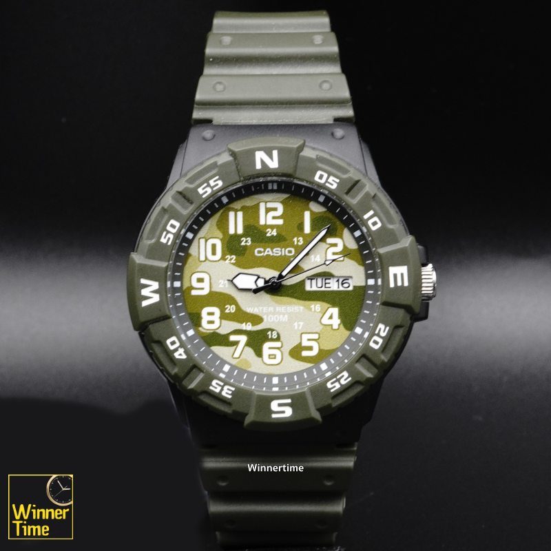 CASIO รุ่น MRW-220HCM-3BV