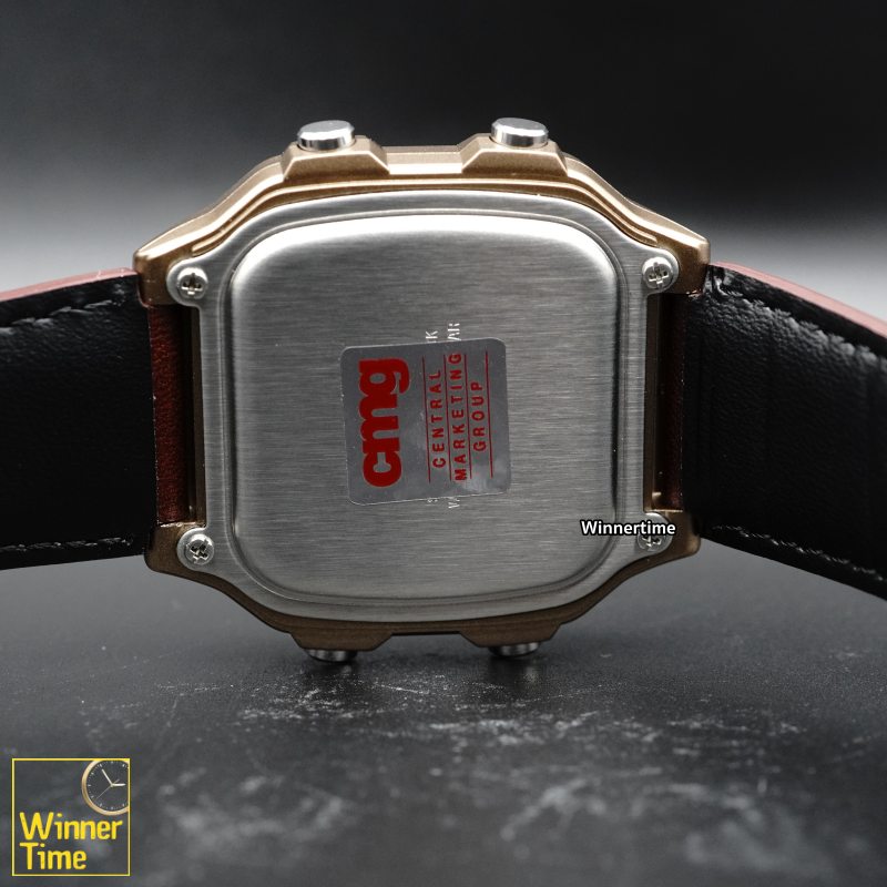 นาฬิกา CASIO รุ่น AE-1200WHL-5AVDF สีน้ำตาล