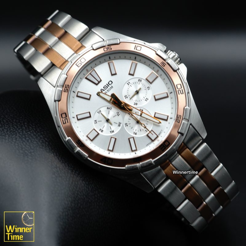 นาฬิกาข้อมือ CASIO รุ่น MRW-220HCM-3BV