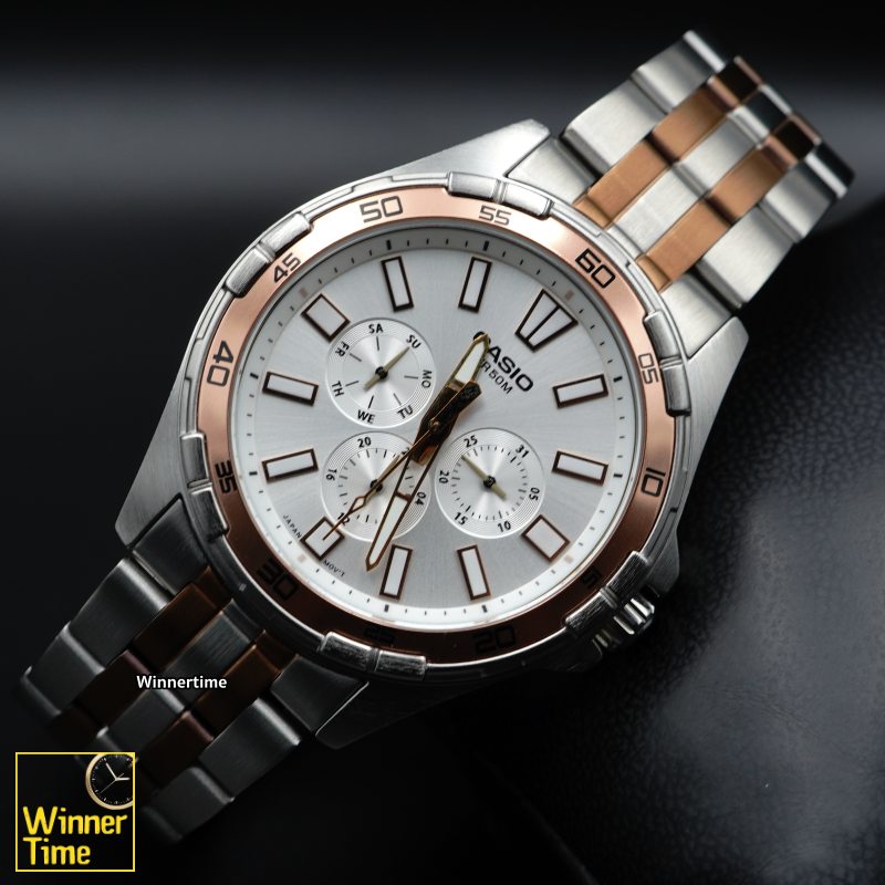 นาฬิกาข้อมือ CASIO รุ่น MRW-220HCM-3BV