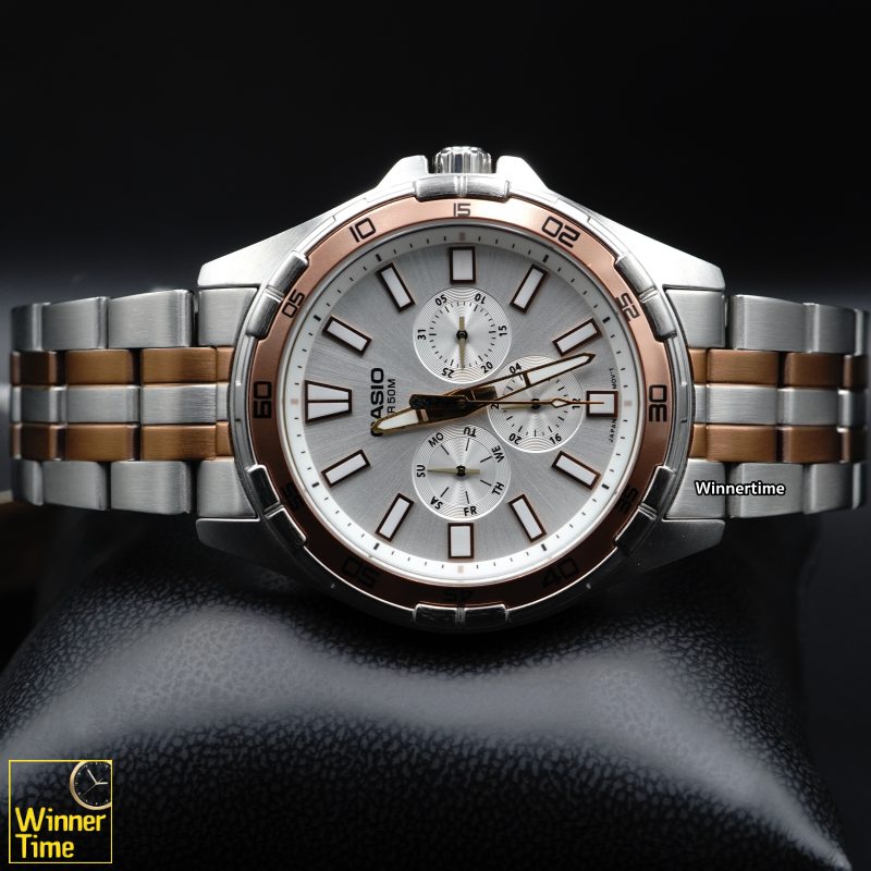 นาฬิกาข้อมือ CASIO รุ่น MRW-220HCM-3BV