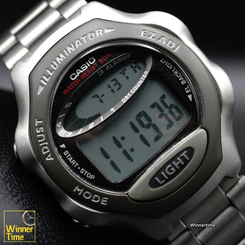 CASIO รุ่น W-68HD-1B