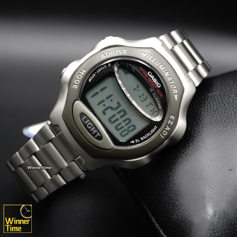 CASIO รุ่น W-68HD-1B