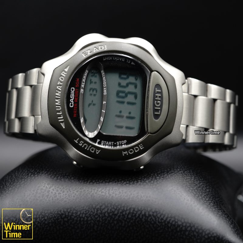CASIO รุ่น W-68HD-1B