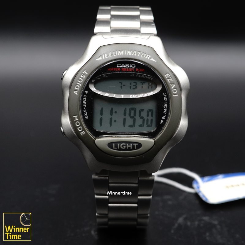 CASIO รุ่น W-68HD-1B