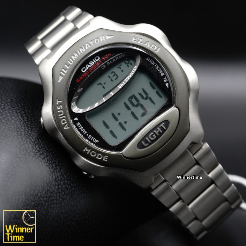 CASIO รุ่น W-68HD-1B