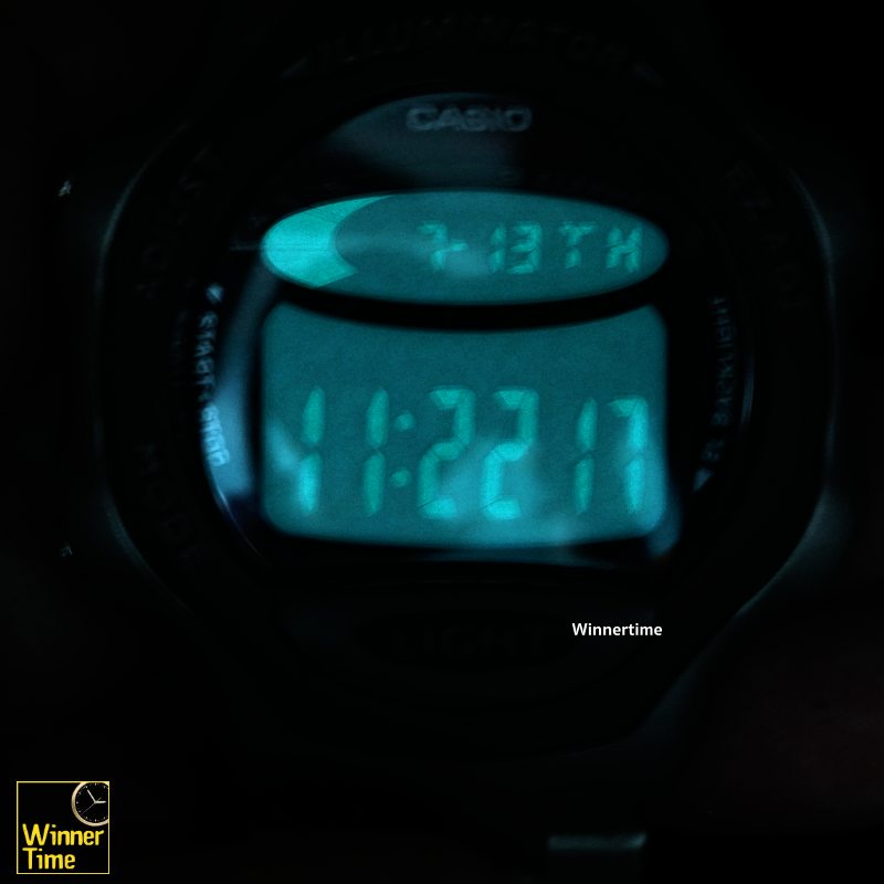 CASIO รุ่น W-68HD-1B