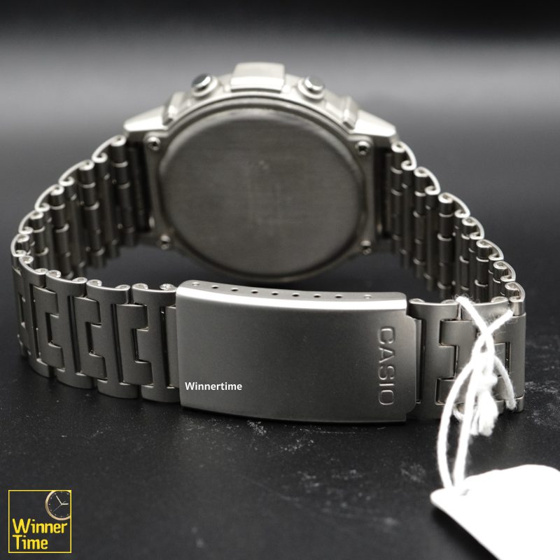 นาฬิกาข้อมือCasio W-92H