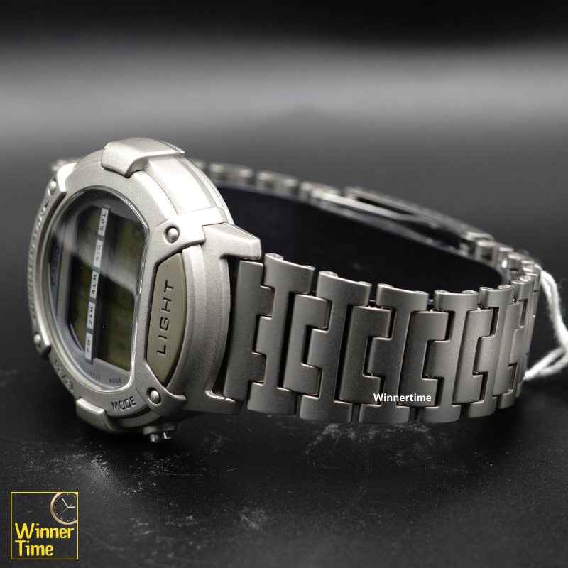 นาฬิกาข้อมือCasio W-92H