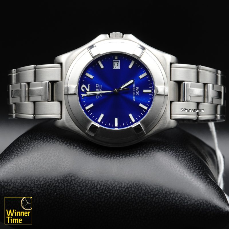 นาฬิกาข้อ Casio Standard รุ่น MTP-1161A-2A