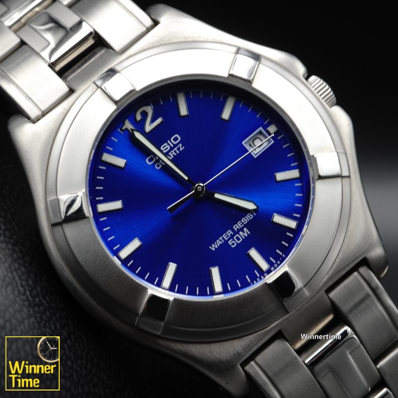 นาฬิกาข้อ Casio Standard รุ่น MTP-1161A-2A