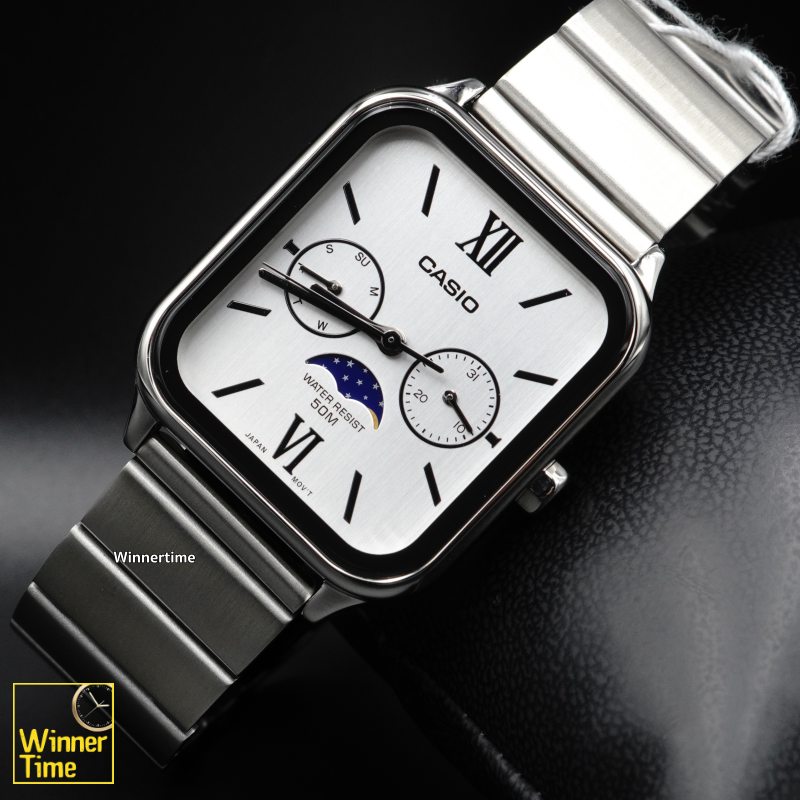 นาฬิกา Casio มาตรฐาน รุ่น MTP-M305D-7A2