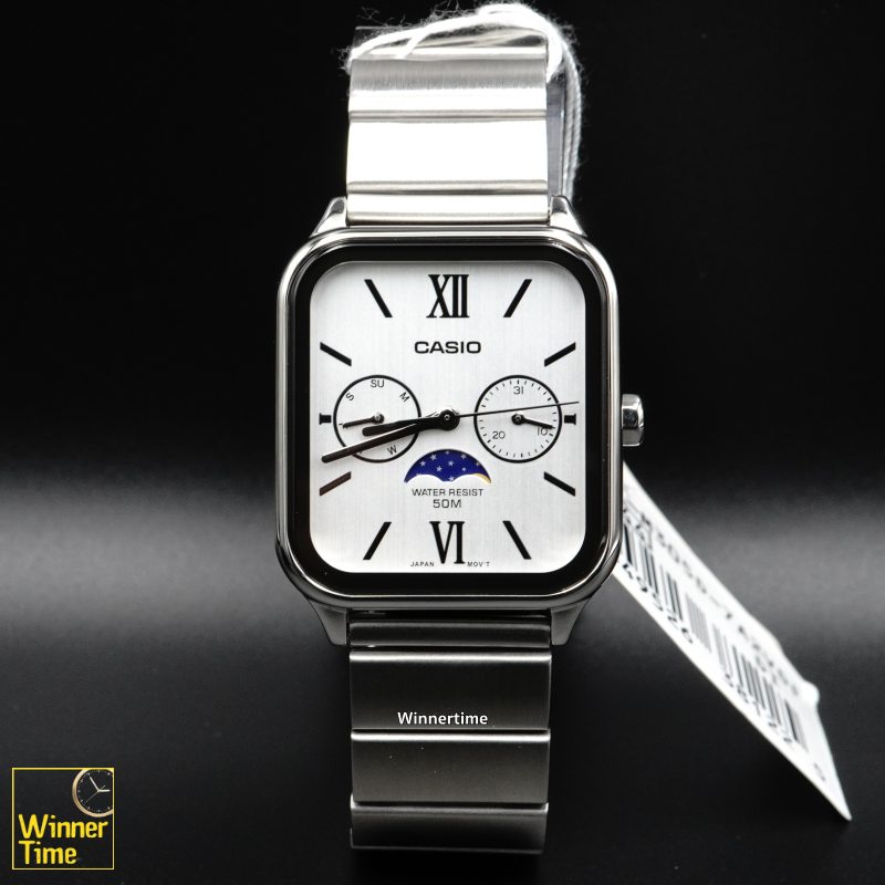 นาฬิกา Casio มาตรฐาน รุ่น MTP-M305D-7A2